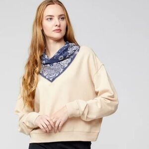 FP James Bandana Sweatshirt